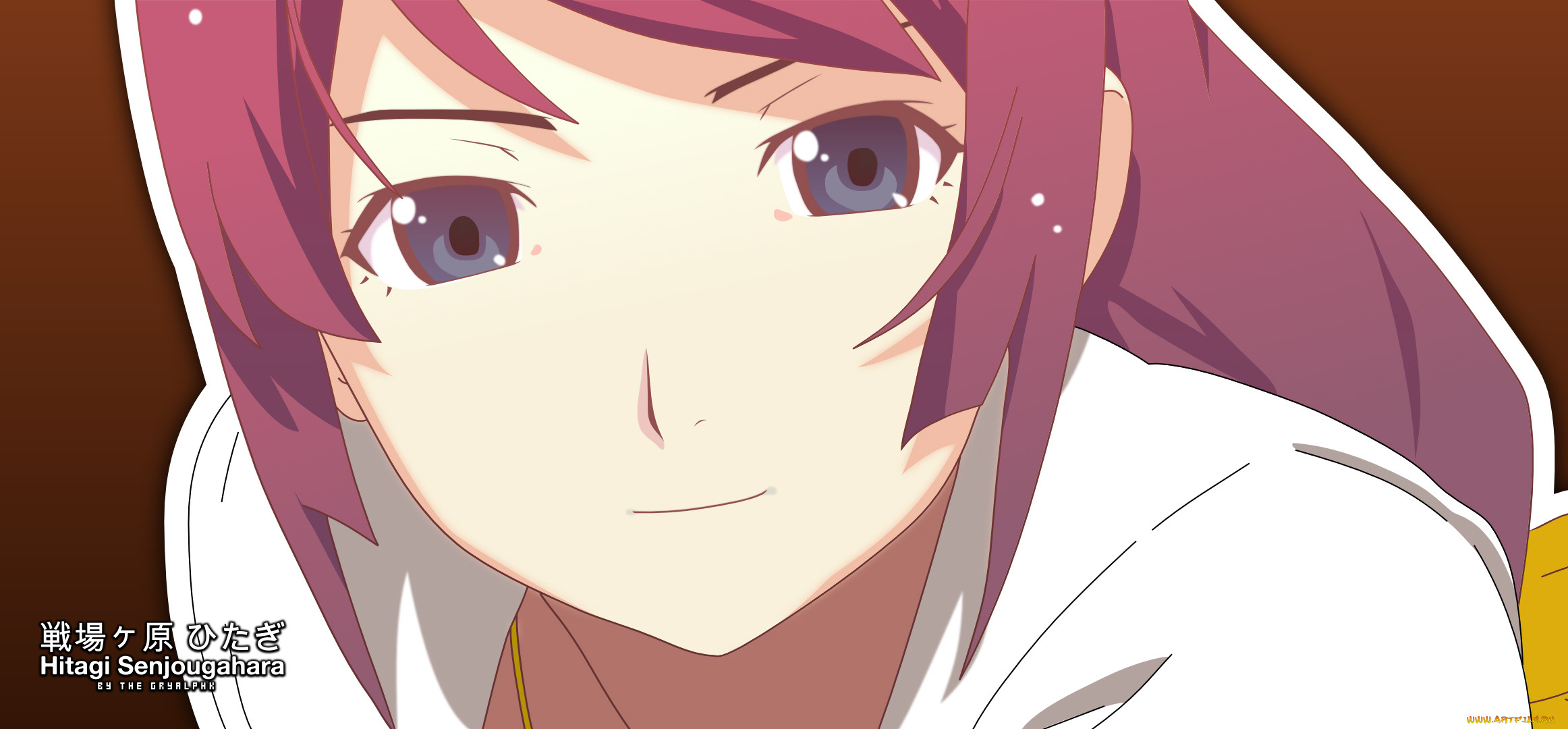 , bakemonogatari, 
